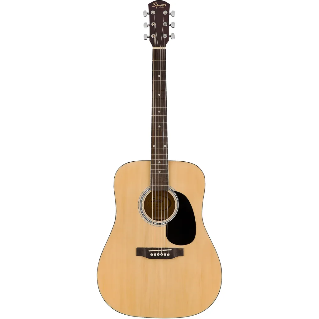 Squier SA-150 Acoustic Guitar Natural
